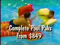 Namco Pools New England commercial May 1994