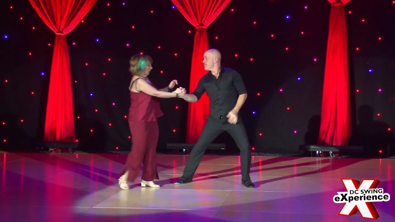 DCSX 2017 Pro Am Spotlight Michele Fischer with Robert Royston