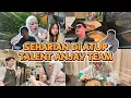 Download Lagu SEHARIAN DI ATUR TALENT ANJAY TEAM !!! RIBET BANGETT !!!