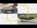 Jon Boat Restoration Gluvit paint and motor