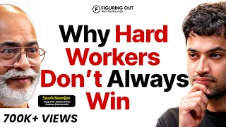 Top CTO's Advice: The Real Reason You Are Not Growing | Sauvik Banerjjee | FO558 Raj Shamani
