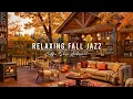 Download Lagu Fall Coffee Shop Ambience with Warm Jazz Music for Studying, Work 🍂 Relaxing Jazz Instrumental Music