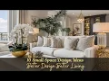10 Small Space Design Ideas That Can Completely Change How a Home Feels
