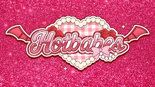 ORIGINAL SONG Hotbabes feat Rith Parker Fluffiiee VOGI