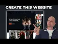 How To Create Photography Website Build Photography Website In Wordpress