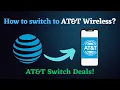How to Switch to AT T from Verizon or T-Mobile Best AT T Switch Offers