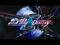 機動戦士ガンダムSEEDデスティニーHDリマスター版「Wings  of  Words」OP