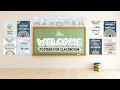 Welcome Back to School Create a Bright Inspiring Learning Space with Boho Chic