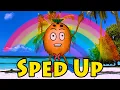 Download Lagu Coconut Hen - I'm a Coconut - Sped Up | Funny video | Sing-along song |