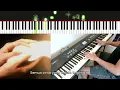 Kuharap Duka Ini Selamanya - Raisa | Piano Cover