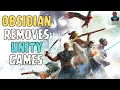 Download Lagu Unity Exploit Forces Obsidian \u0026 Other Devs To Remove Most Of Their Digital Games