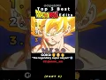 Download Lagu Ranking the Best Dragon Ball Edits PART 3