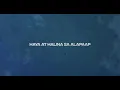 Eraserheads - Alapaap (Lyric Video)