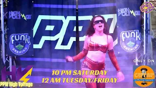 PPW High Voltage - Saturdays at 10PM on CWTAPTV