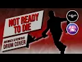Download Lagu Avenged Sevenfold - Not Ready to Die (Drum Cover) | Alyx G