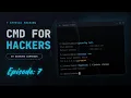 50 Windows Commands for Ethical Hackers Full Tutorial