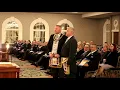 2021 Grand Lodge of Ky Installation of Officers