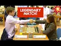 Download Lagu Magnus Carlsen vs Judit Polgar ♟️ | FIDE Blitz 2014 🏆