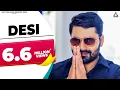 Lagu Desi (Official Video) : Vicky Kajla | Raju Punjabi | Andy Dahiya | Haryanvi Song