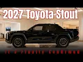 2027 Toyota Stout In-Depth Review Is This the Pickup the Market Needed