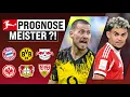 Download Lagu Bundesliga-Prognose: Wer wird Deutscher Meister?! | Saison 2025/26