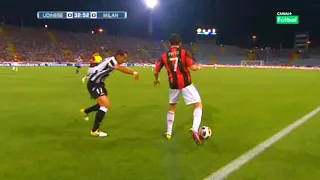 Alexandre Pato Was UNBELIEVABLE  Alexandre Pato Was UNBELIEVABLE