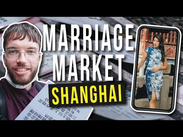 Looking for LOVE in China