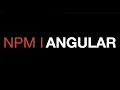 npm i angular