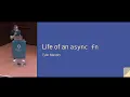 async func state machine transfer