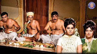 इनमें और जानवरों में सिर्फ 19-20 का फर्क है | Mehmood, Om Prakash, Johnny Walker Comedy | Pati Patni