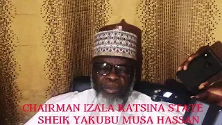 sheik yakubu musa hassan