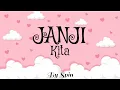 Download Lagu JANJI KITA - SPIN (LIRIK)