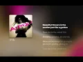 Tyla - THAT GIRL (Lyrics)