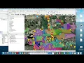 Geocoding Comparison Google Earth Carto QGIS