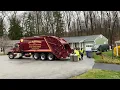 A J BLOSENSKI INC Trash Recycling Services