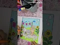 Cozy Aesthetic Coloring 7 Calming relaxing therepy By Doodle Dumpling