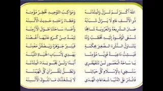 قراءة نص تحية للأزهر الشريف للشاعر رشاد محمد يوسف   تانية إعدادي أزهر  ترم تاني ٢٠٢٥ دندنها