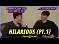 Download Lagu BTS Jimin \u0026 Jungkook Talk Hair Loss, Donuts, and Daily Routine in US (Weverse Live Reaction)