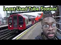 Lagu London Underground's LEAST USED Station!