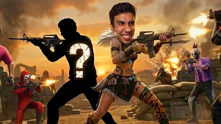 BUSCANDO AL DUO MAS INSANO DE FREE FIRE! 🔥