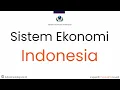 Download Lagu SEI 3 - Sistem Ekonomi Indonesia