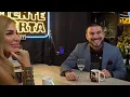MARIELA VITERI ENDED UP STEALING MY PODCAST - D'Mente Abierta with Carlos Scavone
