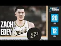 Zach Edey remains unstoppable in Purdue s Final Four win
