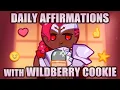 Download Lagu 👊Daily Affirmations with Wildberry Cookie👍  | CookieRun: Kingdom