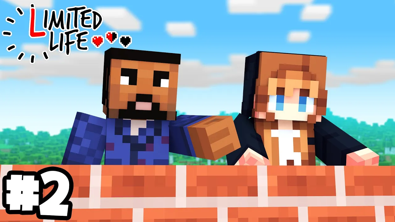 Watch "Limited Life | Ep.2 | NOSEY NEIGHBORS!" on YouTube