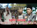 Download Lagu GUS IQDAM BAGI BAGI MOTOR DAN UMROH GRATIS DI ACARA MALID AKBAR DI MARKAS SABILU TAUBAH