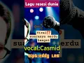 Lagu Karaoke rama karma-resesi dunia viral‼️