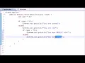 Java Programming Tutorial 18 Nested if Statements