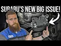 Subaru s New BIG Issue TCV - Thermo Control Valve Failures