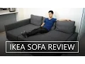 Download Lagu IKEA FRIHETEN Sofa Bed Review